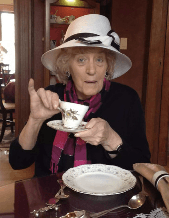Dilys R Jones Obituary