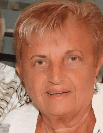 Frances Coulter Obituary