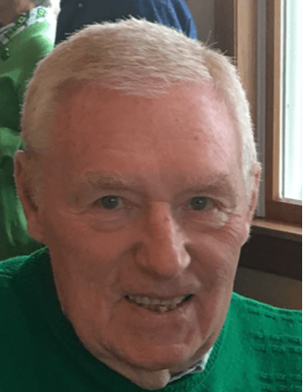 John J Hutchinson Jr. Obituary