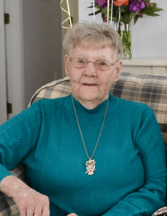Joan Marie Davey Obituary