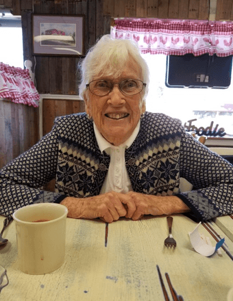 Mary V Grossi Obituary