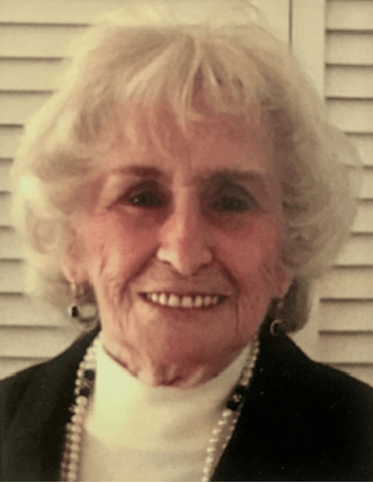 Mildred P. Sheppard Obituary