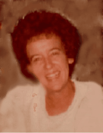 Elizabeth J. Weed Obituary